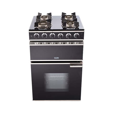 glen gas cooking range